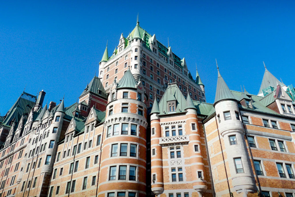 Château Frontenac